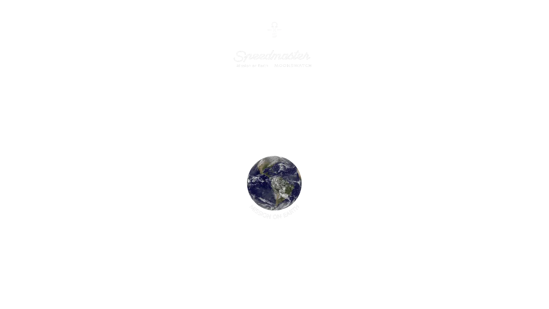 Mission on Earth - Lava - Bioceramic MoonSwatch