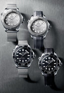 Seamaster DIVER 300 Collection - 0MEGA