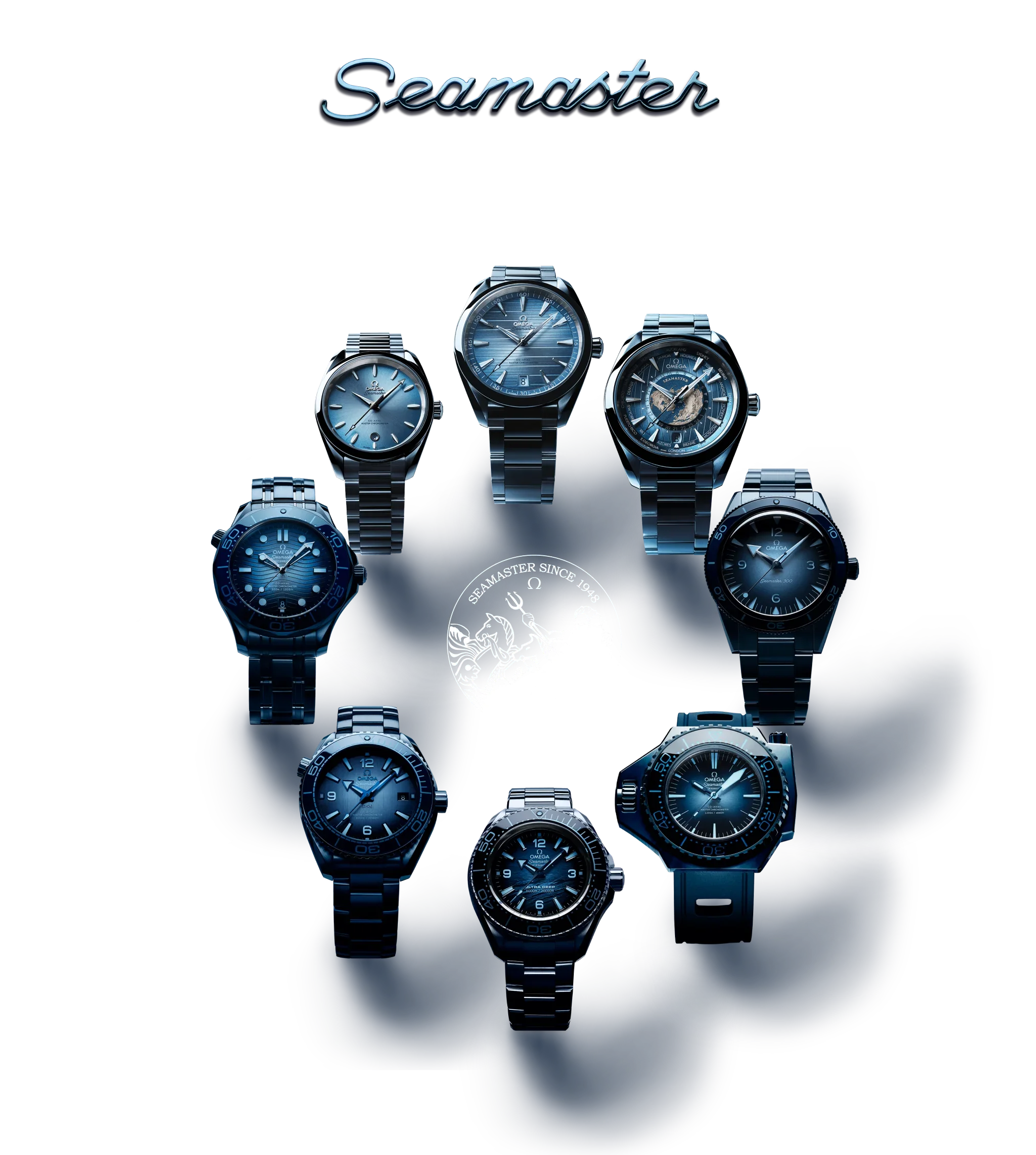 Aqua Terra Collection - 0mega - OM Luxury