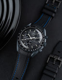 MoonSwatch Mission to Mercury (Rubber Strap) - OM Luxury