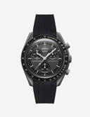 MoonSwatch Mission to Mercury (Rubber Strap) - OM Luxury