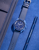 Mission to Neptune (Leather Strap) - OM Luxury