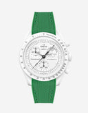 MoonSwatch Mission to the Moon Phase (Rubber Strap) - OM Luxury
