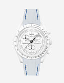 MoonSwatch Mission to the Moon Phase (Rubber Strap) - OM Luxury