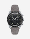 Mission to the Moon (Leather Strap) - OM Luxury