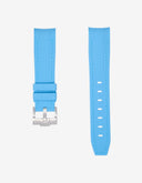 MoonSwatch Mission to The Moonphase - New Moon (Rubber Strap) - OM Luxury